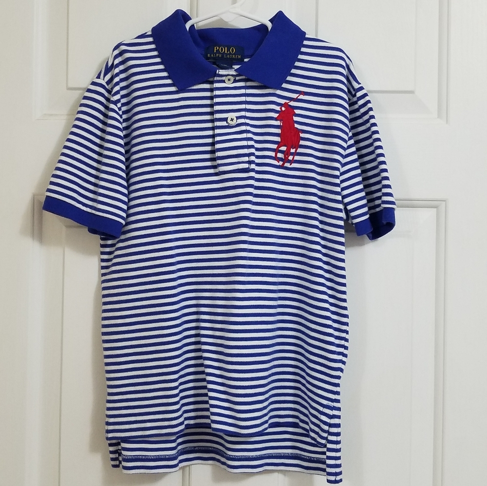 Polo Ralph Lauren Short Sleeve Shirt